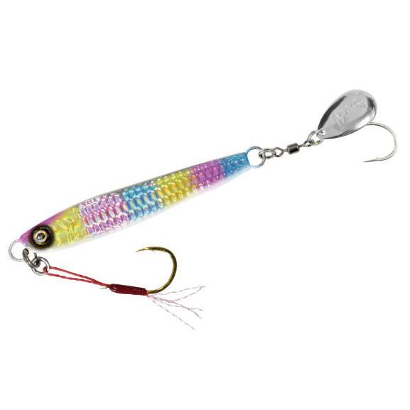 JACKALL（ジャッカル） マグバイト イワシジグ マキスペ 60g #14 UV