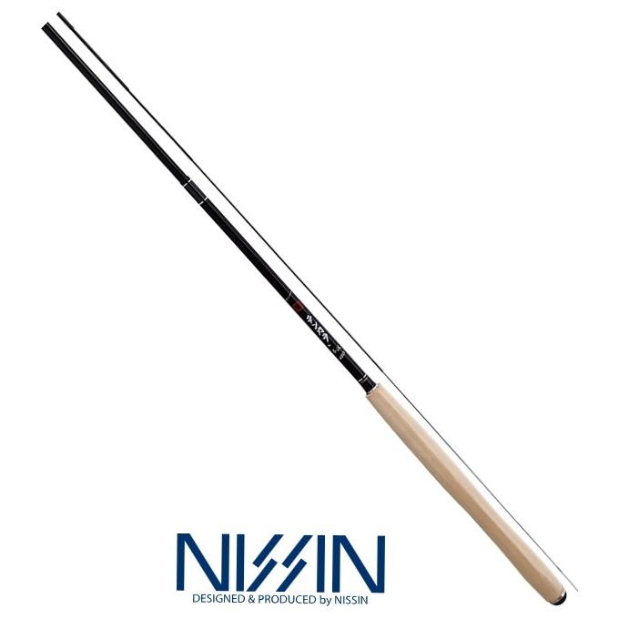 宇崎日新 ゼロサム 鬼テンカラ 本流 3.95m / 渓流竿 (SP) / 釣具