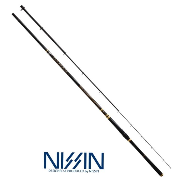 宇崎日新 磯竿 イングラム カーエー H 5.00m / 釣具 / nissin (SP 