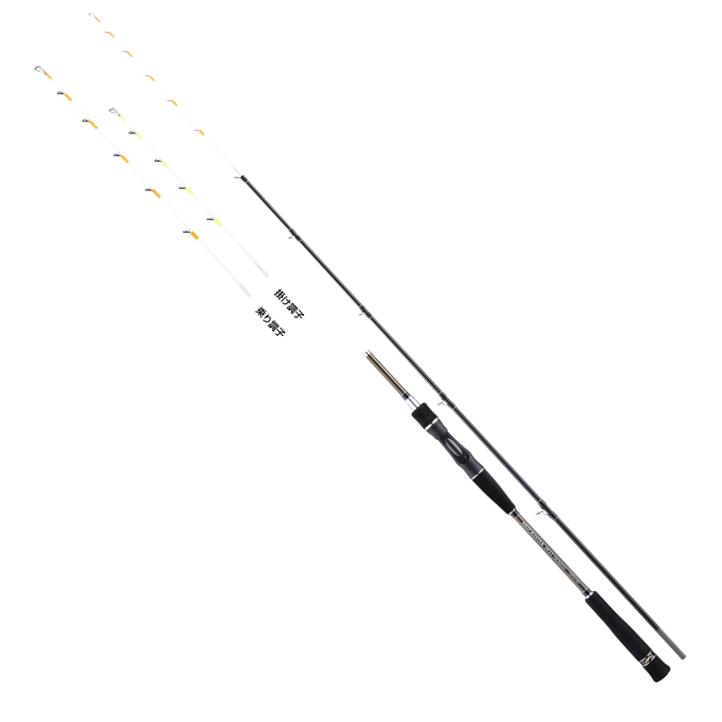 宇崎日新　船竿　シップマスター　タチウオ　180 宇崎日新 船竿 シップマスター 2WAY タチウオ 1.80m / 釣具 / nissin