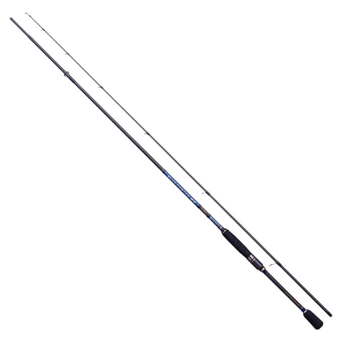 宇崎日新 エギングロッド アレス ARES ブルーポーター X4 EG L