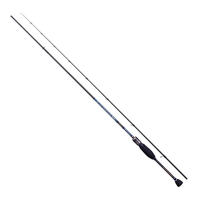 宇崎日新 アレス (ARES) ブルーポーター X4 AJ 509S / アジングロッド 