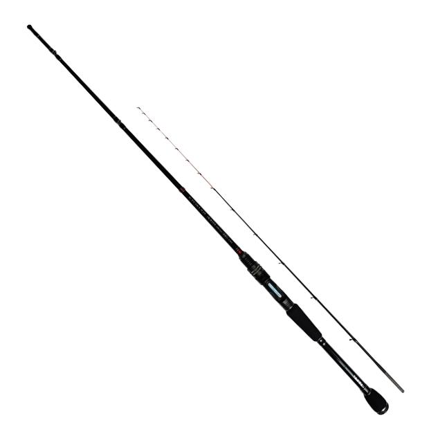 宇崎日新 極技 筏 メタルソリッド 先調子 1.50m / 筏竿 / 釣具 / nissin (SP)