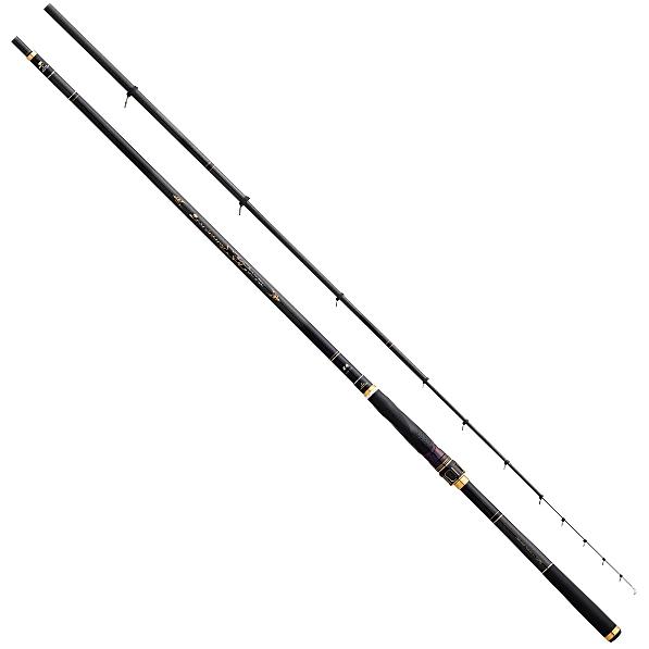 宇崎日新 ゼロサム X4 無極 1.25号 5.3m 5305｜ZEROSUM 磯竿｜nissin
