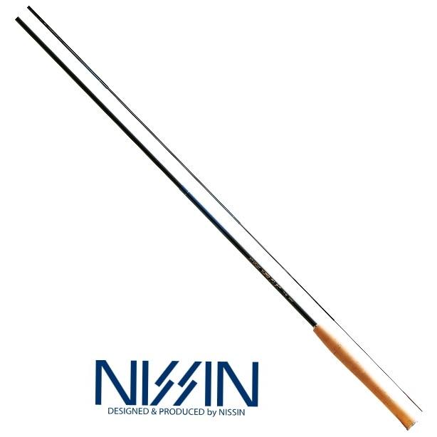 ニッシンPROSQUARE SUPERテンカラロッド3.6m 7:3調子 渓流竿 宇崎日新 プロスクエア スーパーテンカラ 7:3 調子 4.50m