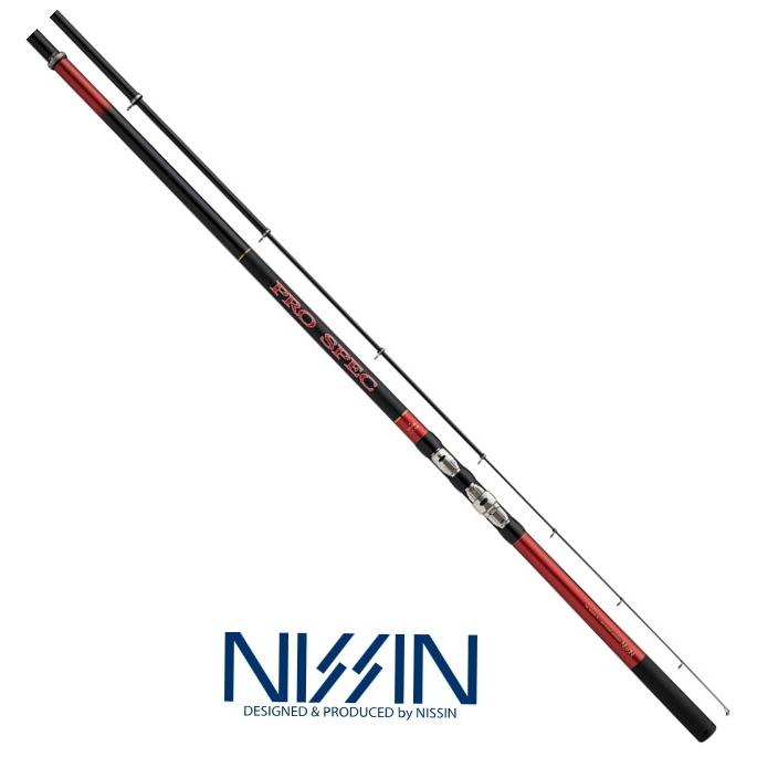 宇崎日新 - 磯竿 プロスペック ISO 3号 3.55m / 釣具 / nissin