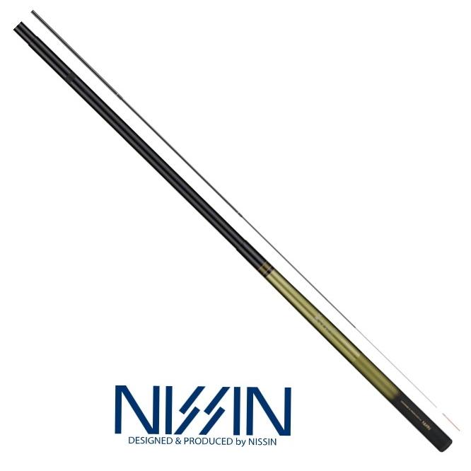 渓流竿 宇崎日新 抜無双 TZ 3WAY 硬調 4.40(4.40-4.00-3.60)m / 釣具 / nissin (SP) / ロッド