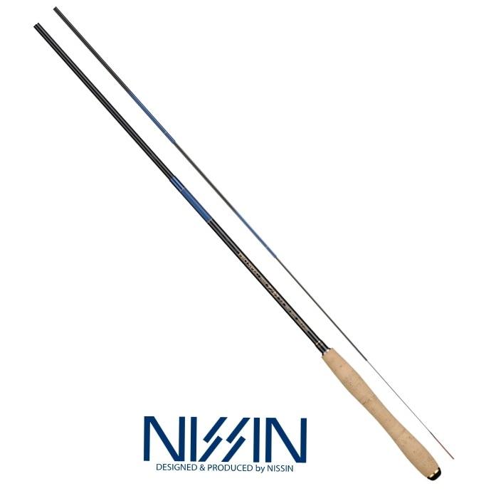 宇崎日新 - 渓流竿 プロスペック ツーウェイ 什ハラ 7:3声の調子 3.60(3.60-3.10)m / 釣具 / nissin (SP) / 極点 釣り-渓流竿
