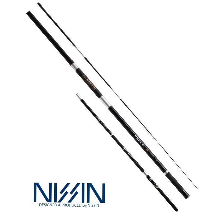 宇崎日新 鮎竿 フリード 鮎 中継中通し 7.70m / 釣具 nissin (SP 