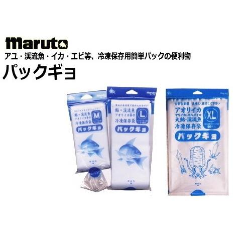 マルト パックギョ M 100枚入 / メール便可 釣具｜tsuribitokan