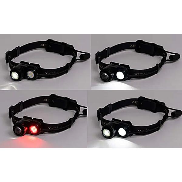 冨士灯器 ゼクサス LED ヘッドライト ZX-R740 / ヘッドランプ つり具
