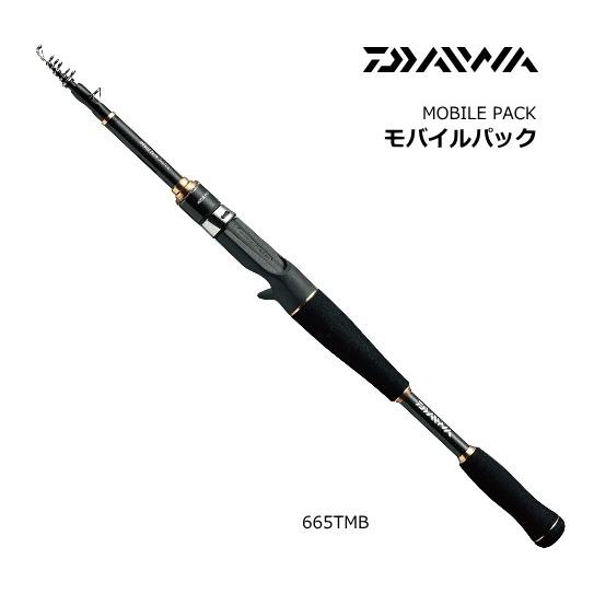 DAIWA（ダイワ） モバイルパック 665TMB / daiwa / 釣具