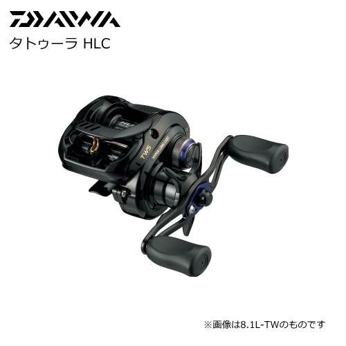 DAIWA（ダイワ） タトゥーラ HLC 7.3L-TW 左ハンドル / daiwa / 釣具