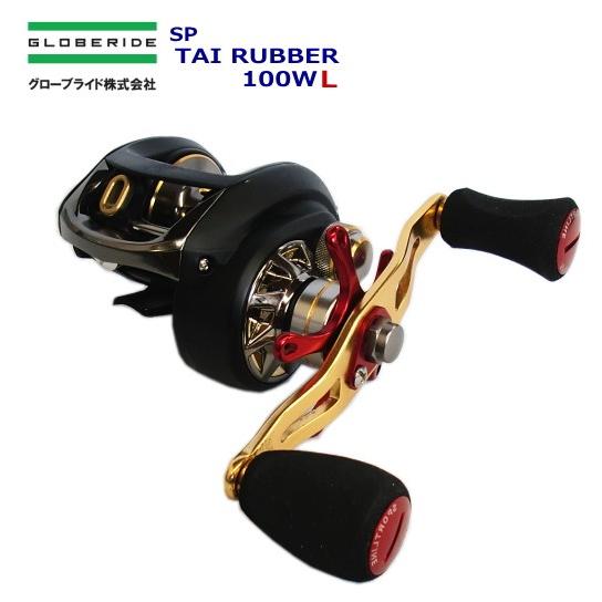 グローブライド スポーツライン SP ベイト タイラバ 100WL 左ハンドル  