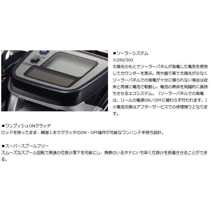 DAIWA（ダイワ） ライトゲームX ICV 300 右ハンドル / daiwa / 釣具