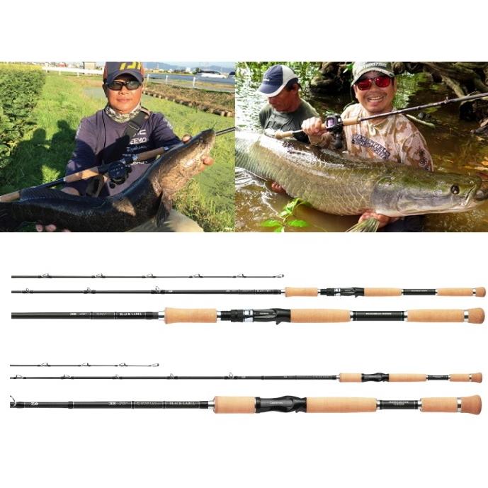 DAIWA（ダイワ） ブラックレーベル XP エクスペディション81SH / 釣具