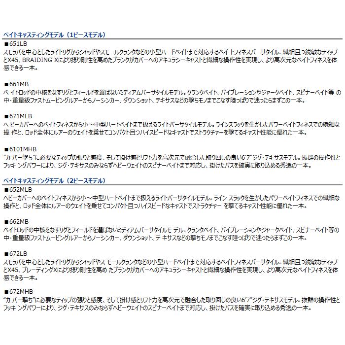 バスロッド ダイワ クロノス 651lb D01 O01 釣人館ますだyahoo 店 通販 Yahoo ショッピング