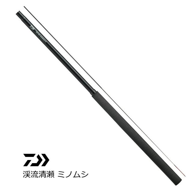 ダイワ渓流竿ミノムシ51 DAIWA（ダイワ） 渓流竿 渓流清瀬 ミノムシ 51 / daiwa / 釣具
