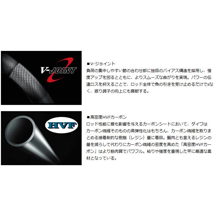 DAIWA（ダイワ） 磯竿 インプレッサ 1.5-50 / daiwa / 釣具