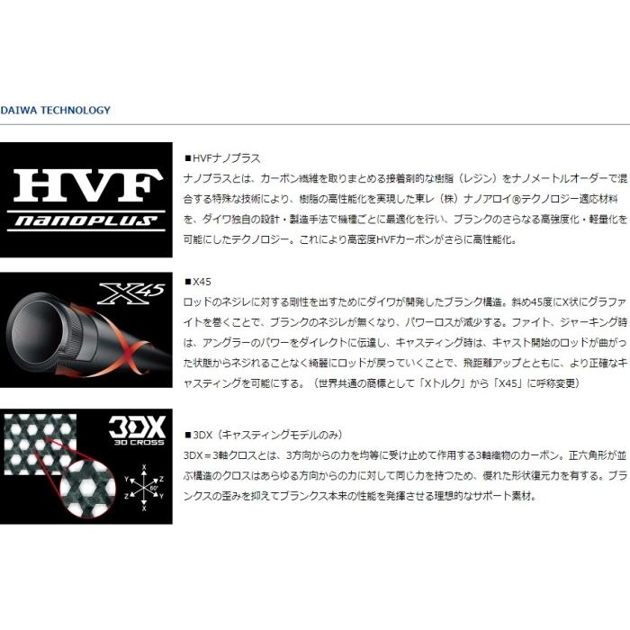 ダイワ ソルティガ C83MHS・J / daiwa / 釣具 : 4960652029032 ダイワ ソルティガ C83MHS・J / daiwa / 釣具 : 4960652029032