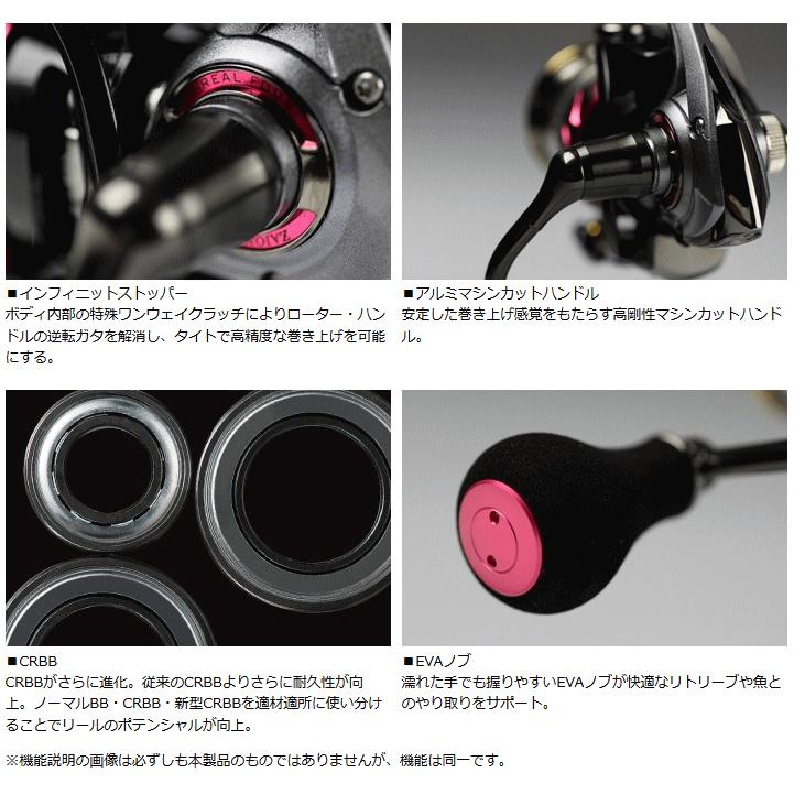 DAIWA（ダイワ） 紅牙 MX 2508PE-H : フィッシング釣人館 - 通販