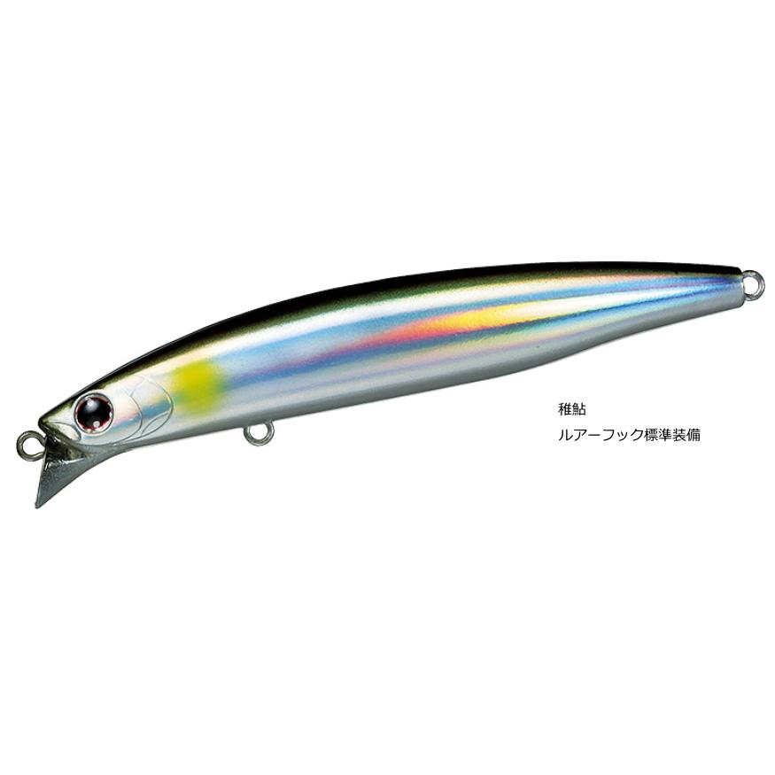DAIWA（ダイワ） ショアラインシャイナーZ バーティス 97F-SSR #稚鮎