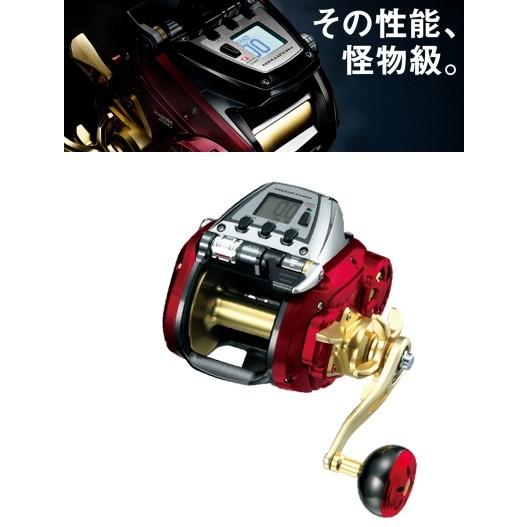 DAIWA（ダイワ） 電動リール シーボーグ 800MJ 右ハンドル / 釣具