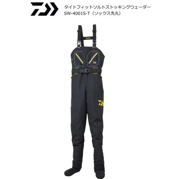 DAIWA（釣り） ダイワ タイトフィットソルトストッキングウェーダー SW  