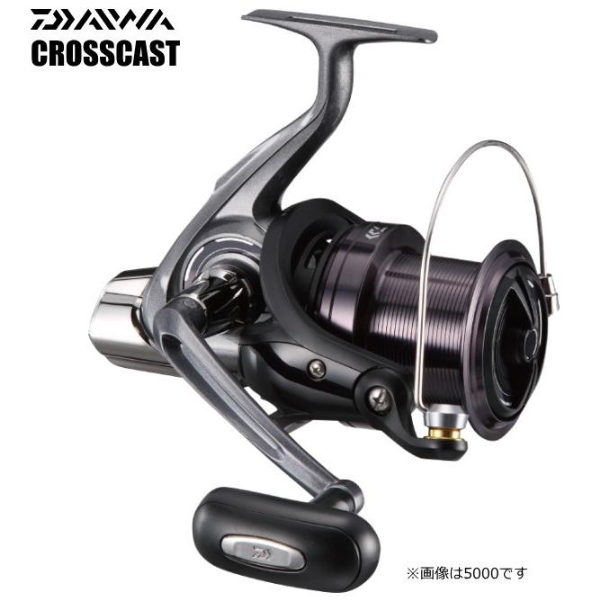 ダイワ 17 クロスキャスト 4500 / リール / 釣具 / daiwa