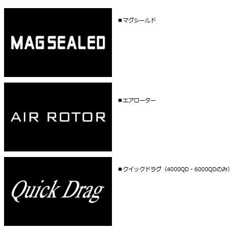 ダイワ 17 ウインドキャスト 4500 / リール / daiwa / 釣具｜tsuribitokan｜02