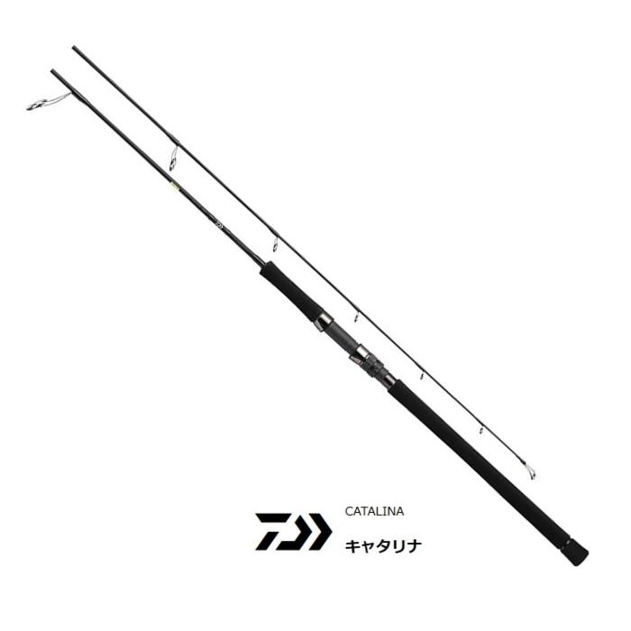 DAIWA（ダイワ） キャタリナ CATALINA J63MLS・E / ジギングロッド