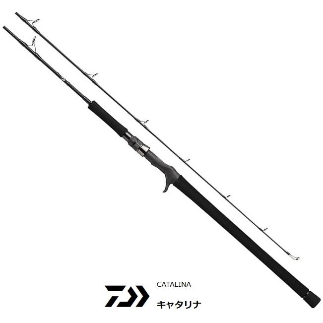 ダイワ キャタリナ CATALINA J61MLB・E / ジギングロッド / 釣具 / daiwa｜tsuribitokan