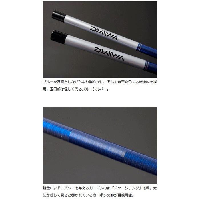 ダイワ ヘラ F 19・E / へら竿 / 釣具 / daiwa ダイワヘラF 19尺
