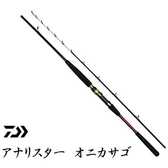 船竿 ダイワ アナリスター オニカサゴ 190 / daiwa 釣具 DAIWA（ダイワ） 船竿 アナリスター オニカサゴ 190 / daiwa / 釣具
