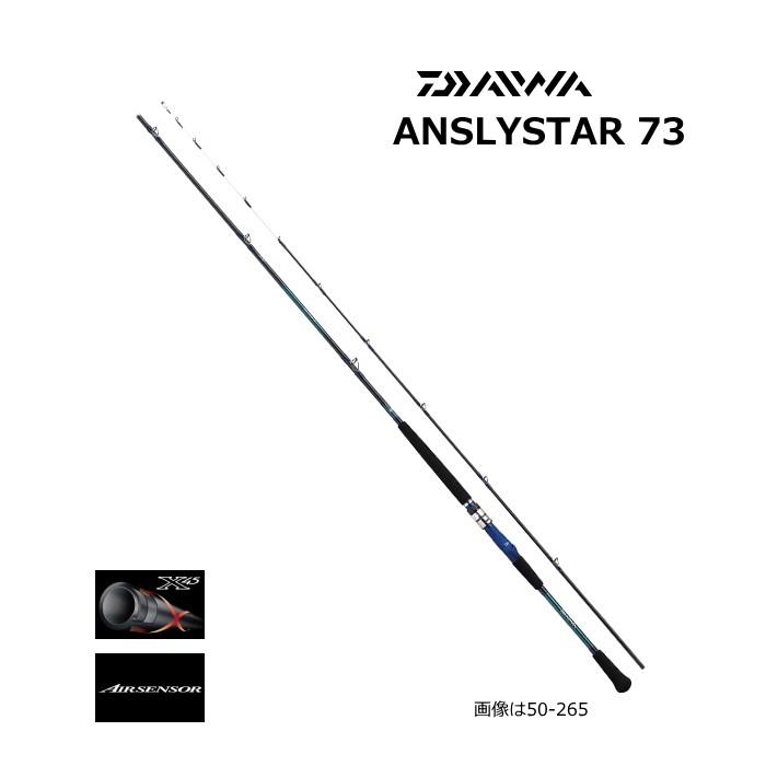 DAIWA（ダイワ） アナリスター 73 50-265 / ベイトロッド / daiwa