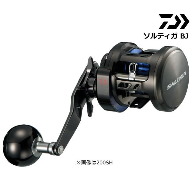 ダイワ ソルティガ BJ 200 SH 右ハンドル DAIWA（ダイワ） ベイトリール ソルティガ BJ 200SH 右ハンドル