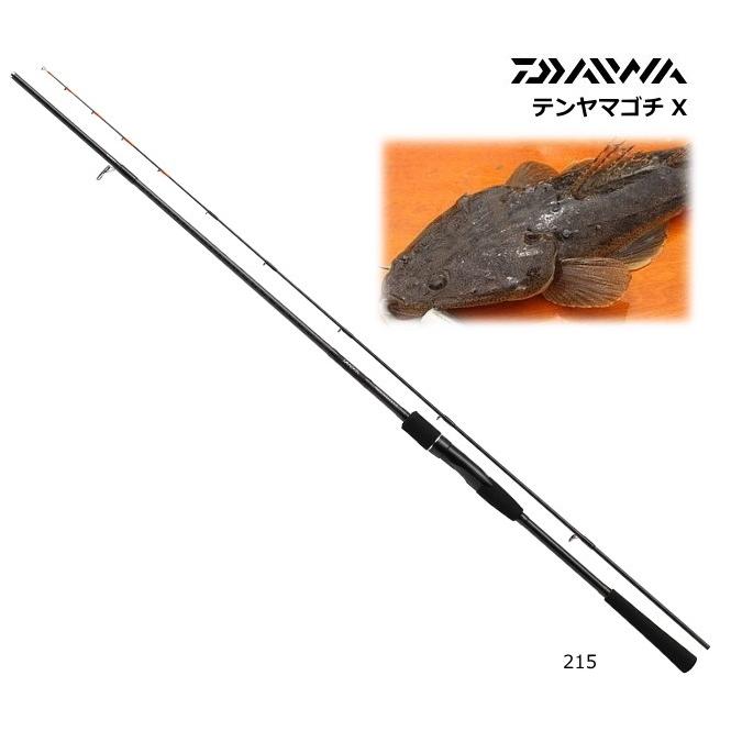 DAIWA TENYA MAGOCHI X 215 船竿 DAIWA（ダイワ） 船竿 テンヤマゴチ X 215 / マゴチ専用設計船竿