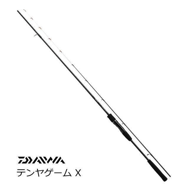 ポイント3倍】 船竿 ダイワ テンヤゲーム X 240MH / daiwa / 釣具 