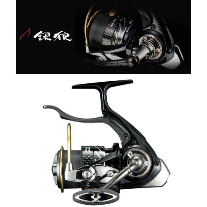 DAIWA（釣り） スピニングリール ダイワ 18 銀狼 LBD / daiwa 釣具 