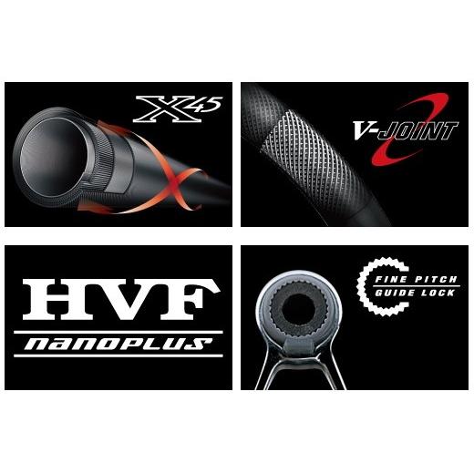 DAIWA（ダイワ） 投げ竿 キャスティズム T 23号-365・V /【daiwa