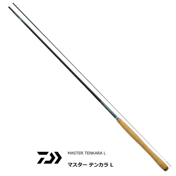 ロッド ダイワ(DAIWA) 渓流竿 マスターテンカラ LL 36
