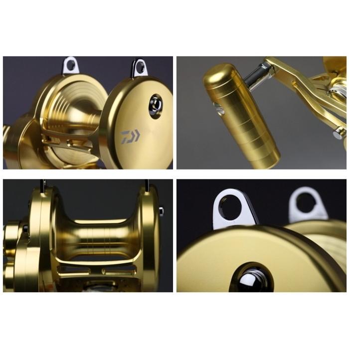 DAIWA（ダイワ） シーライン LD 50 2 SP / リール / daiwa / 釣具