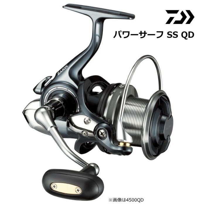 スピニングリール ダイワ 18 パワーサーフ SS 5000QD / daiwa / 釣具