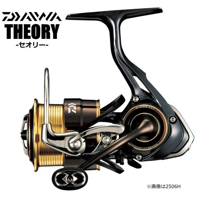 DAIWA（釣り） スピニングリール ダイワ 17 セオリー 2508PE / 釣具 