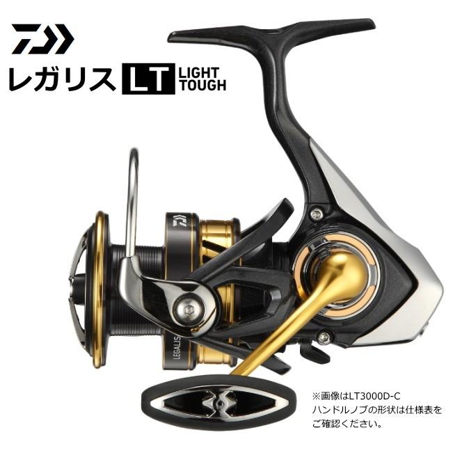 DAIWA（ダイワ） スピニングリール 18 レガリス LT 2500S-XH / 釣具