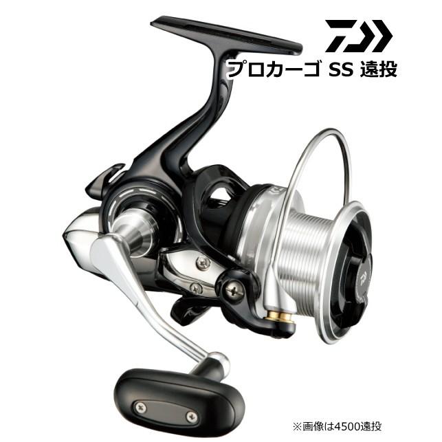 スピニングリール ダイワ 18 プロカーゴ SS 5000遠投 / daiwa / 釣具｜tsuribitokan