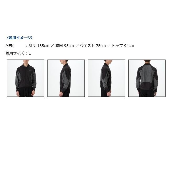 DAIWA（ダイワ） ストレッチハイブリッドジャケット DJ-35008