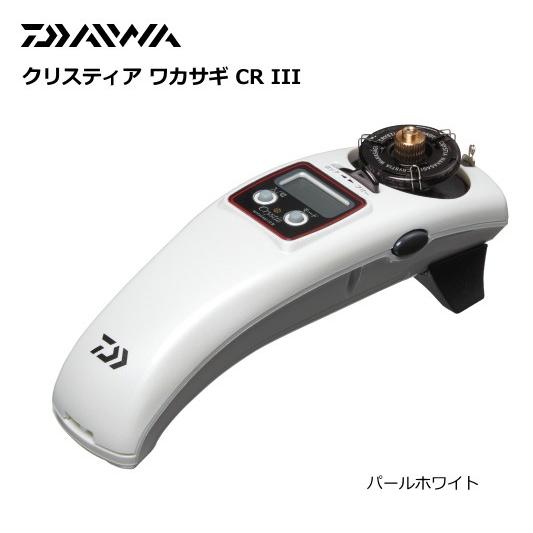 DAIWA(釣り) 電動リール ダイワ クリスティア ワカサギ CR3 DAIWA(釣り) 電動リール ダイワ クリスティア ワカサギ CR3