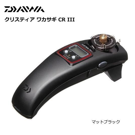 DAIWA（釣り） 電動リール ダイワ クリスティア ワカサギ CR3 マット 