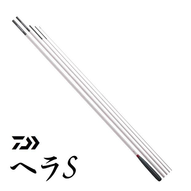 DAIWA（ダイワ） ヘラ S 19尺 / へら竿 / 釣具 / daiwa : フィッシング